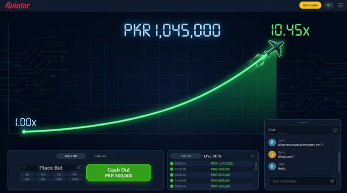 Main screen of pkr98 aviator page for PK players - 4
