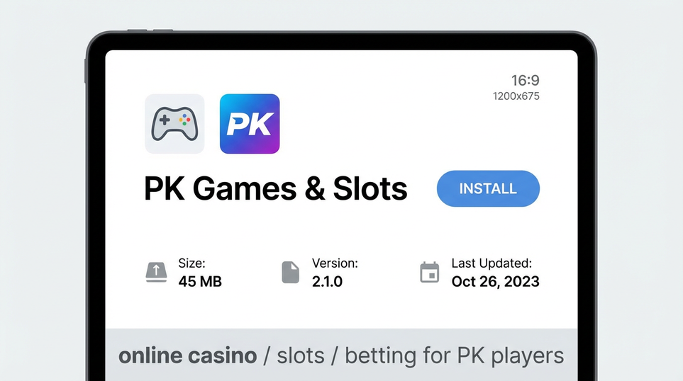 Game list for pkr98 gameapk section - 5