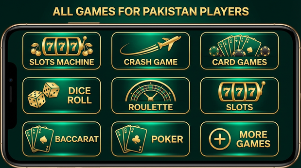 Main screen of pkr98 games page for PK players - 4