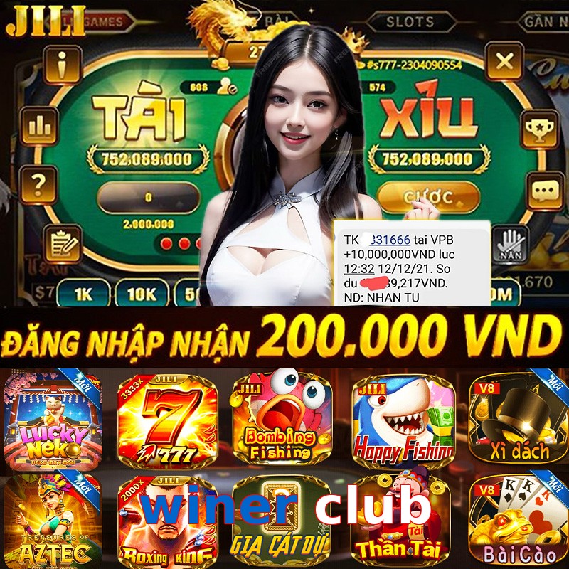 winer club