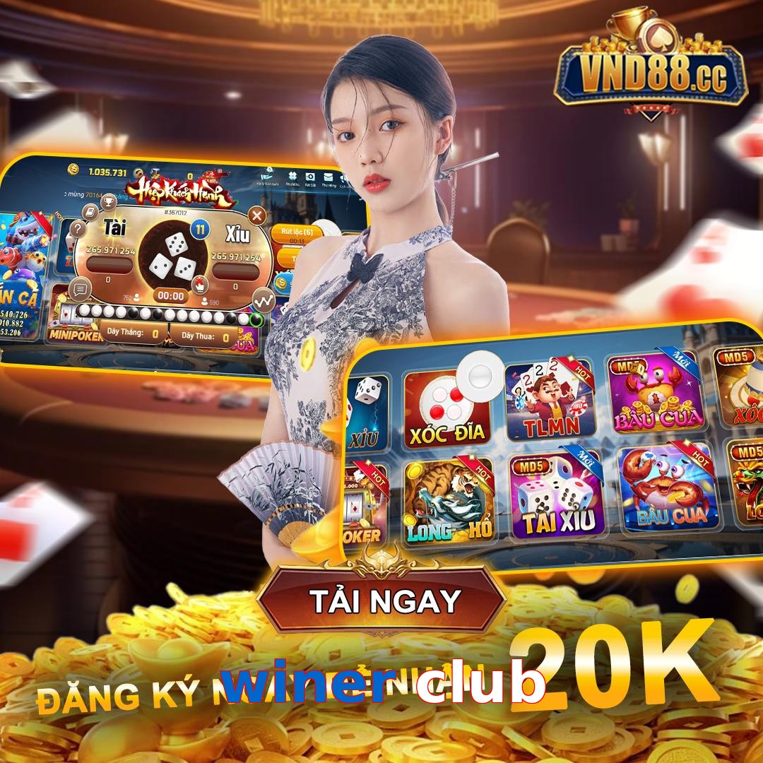 winer club
