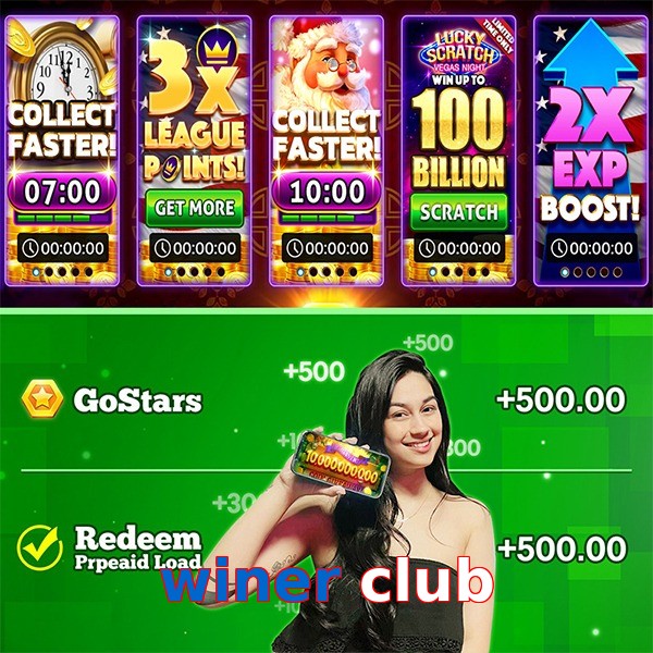 winer club