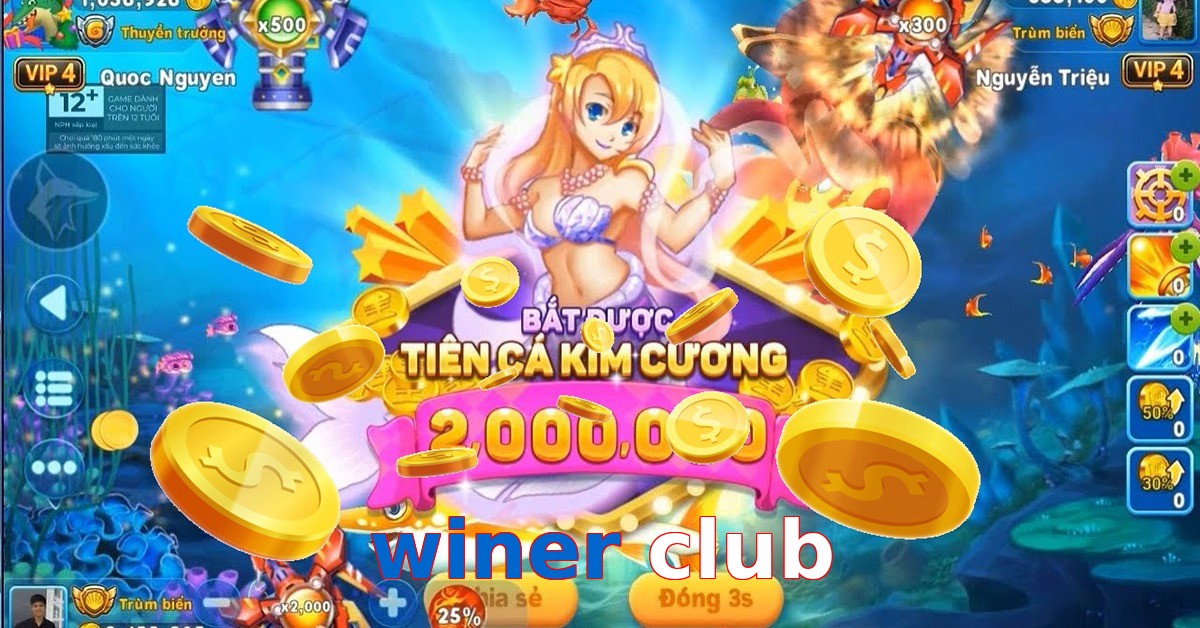 winer club