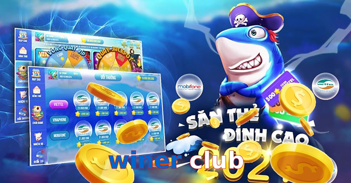 winer club