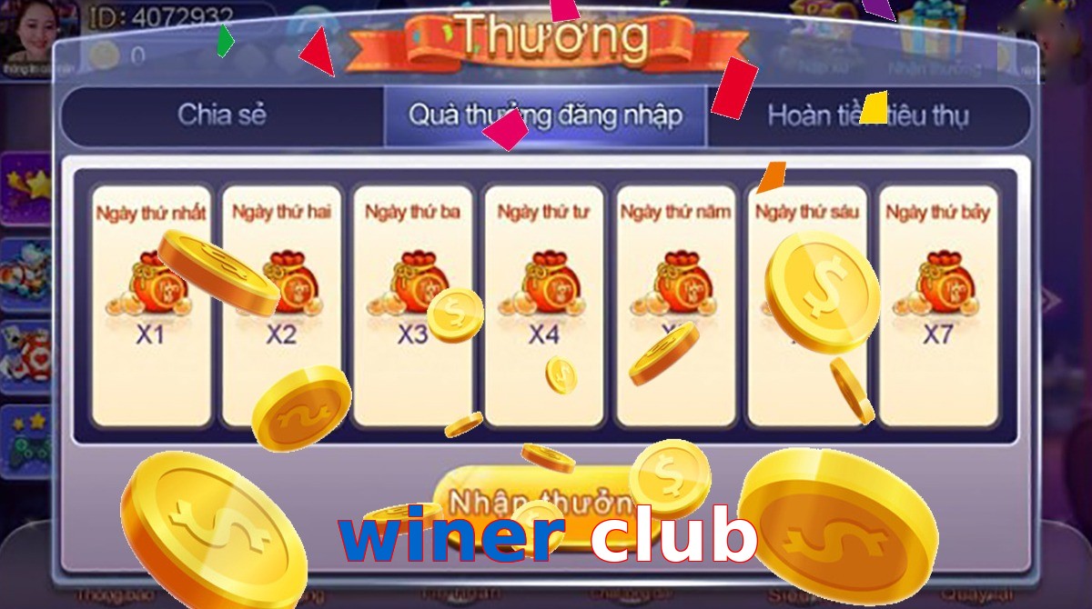 winer club