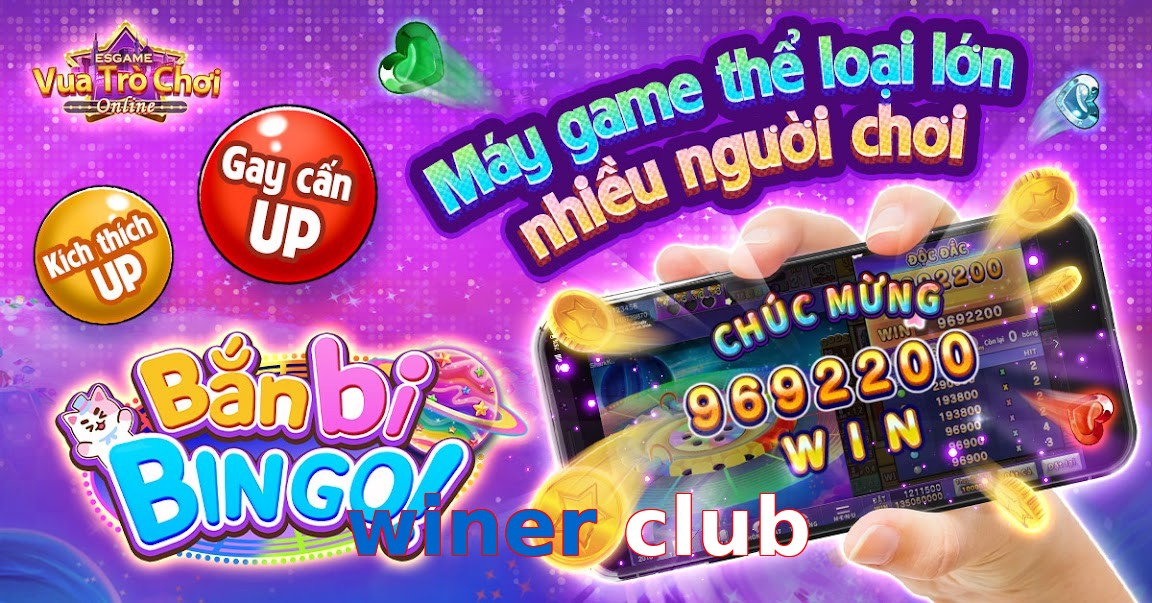 winer club