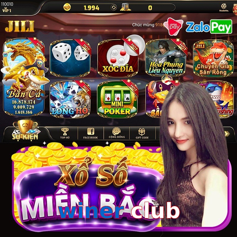 winer club