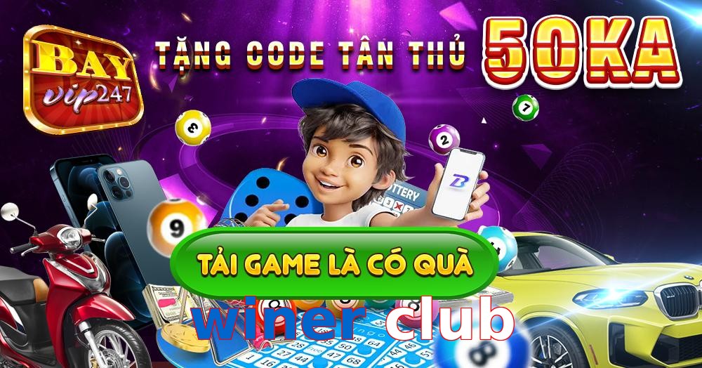 winer club