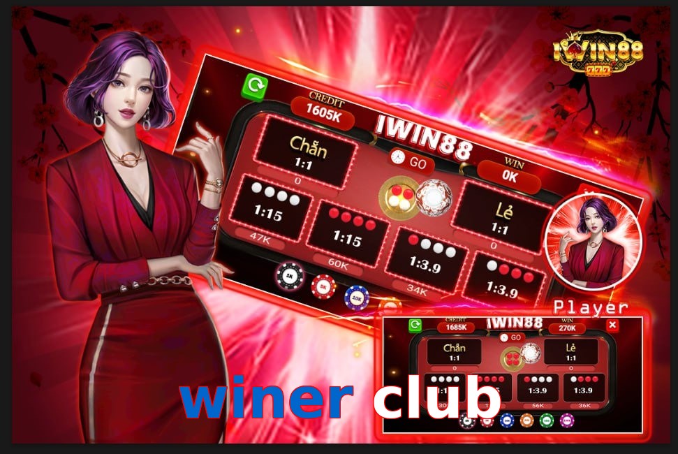 winer club