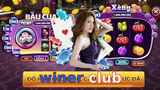 winer club