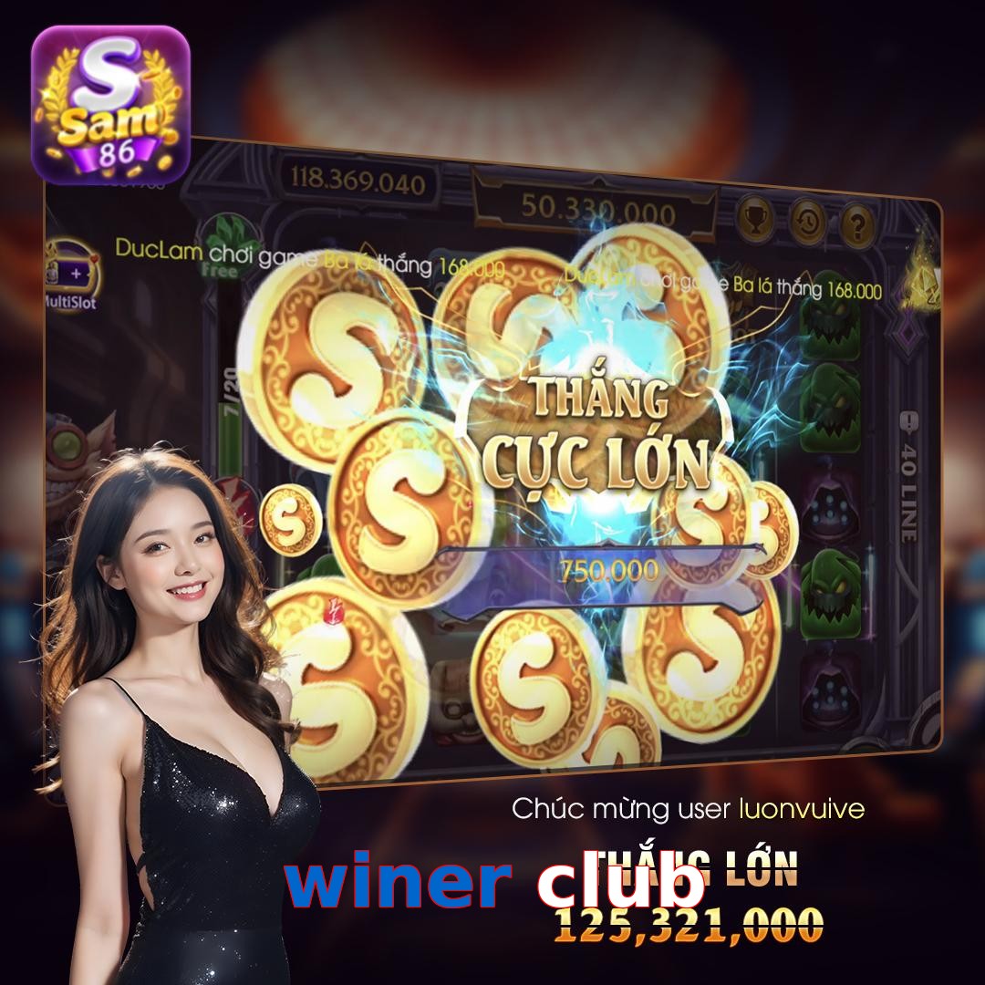winer club