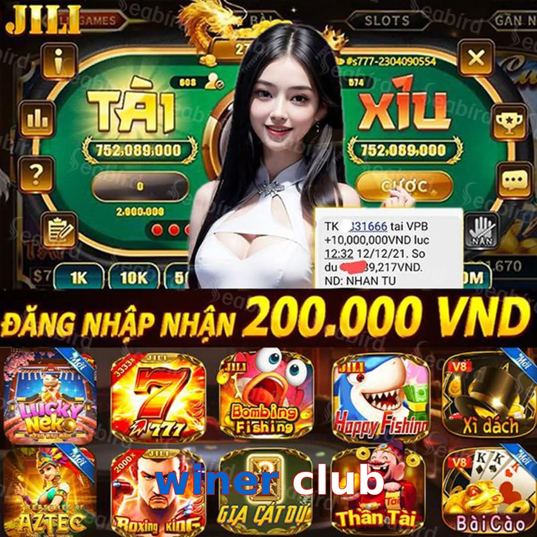 winer club